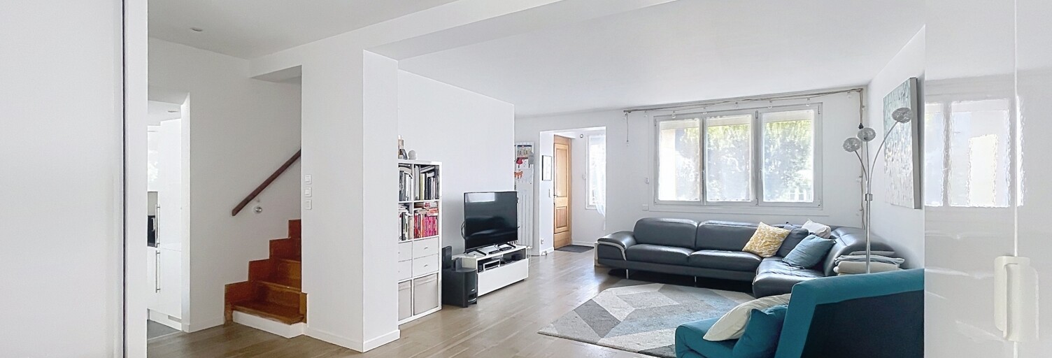 Maison 6 Pièces 124 m² à louer à Sèvres (92310)
