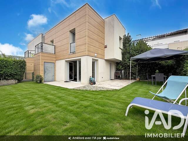 Vente Duplex 4 pièces — photo du bien