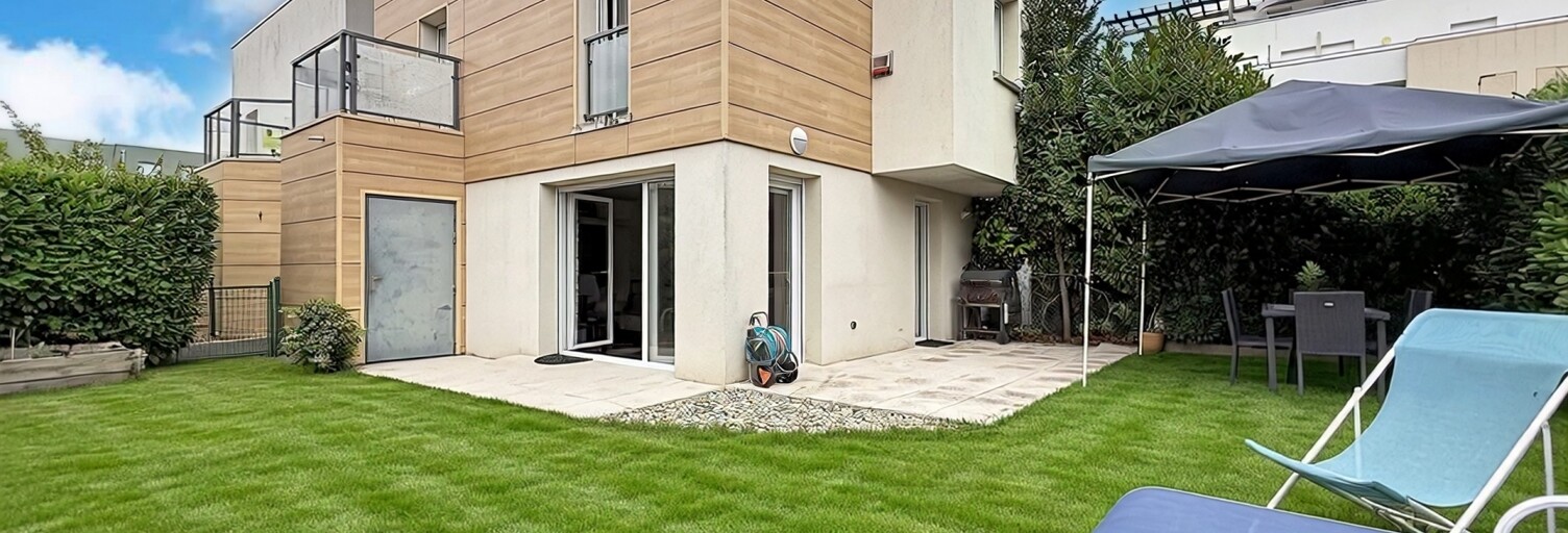 Appartement 4 Pièces 77 m² à vendre à Herblay-sur-Seine (95220)