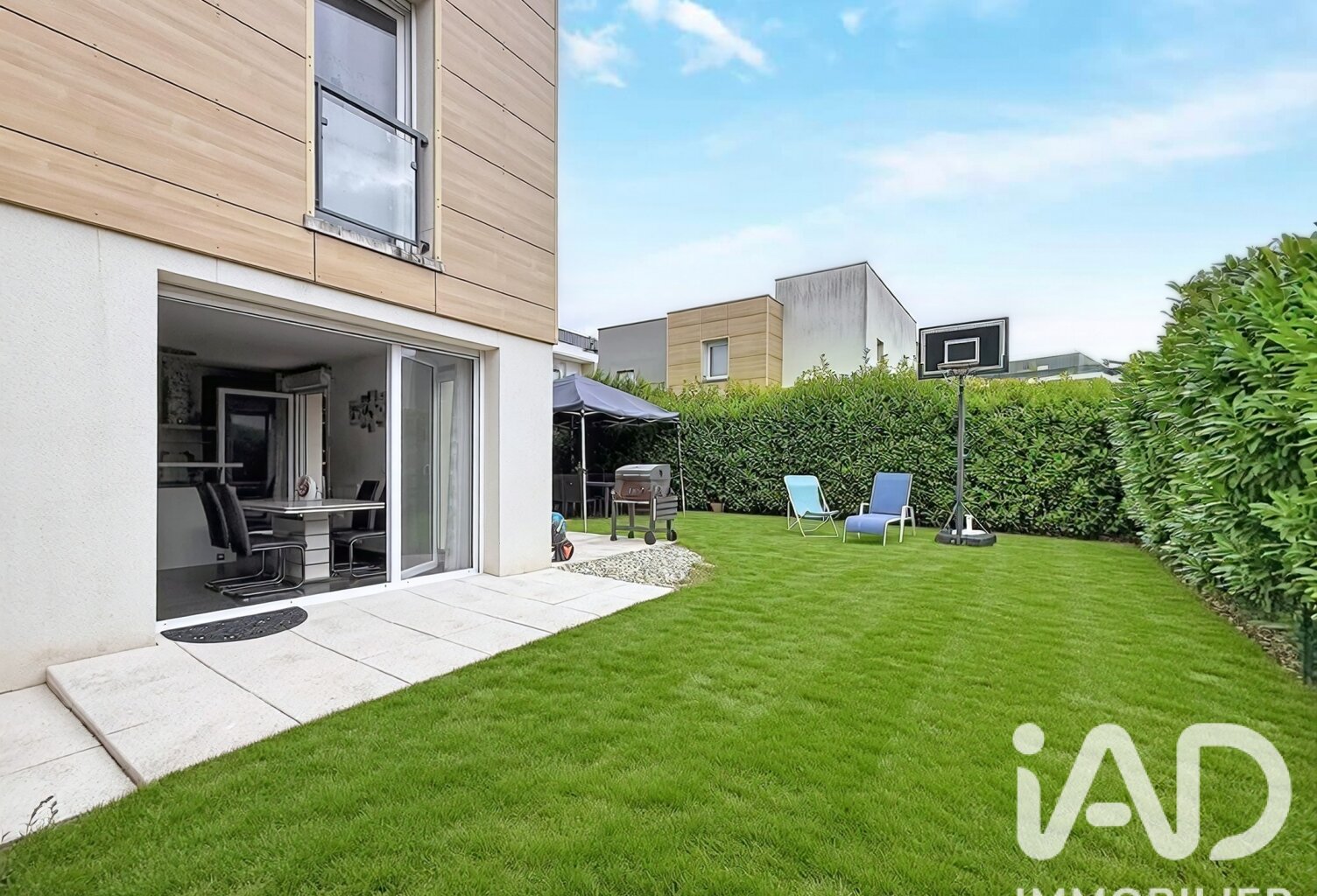 Vente Duplex 4 pièces — photo 1