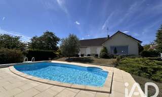 Maison 6 Pièces 120 m² à vendre à Luray (28500)