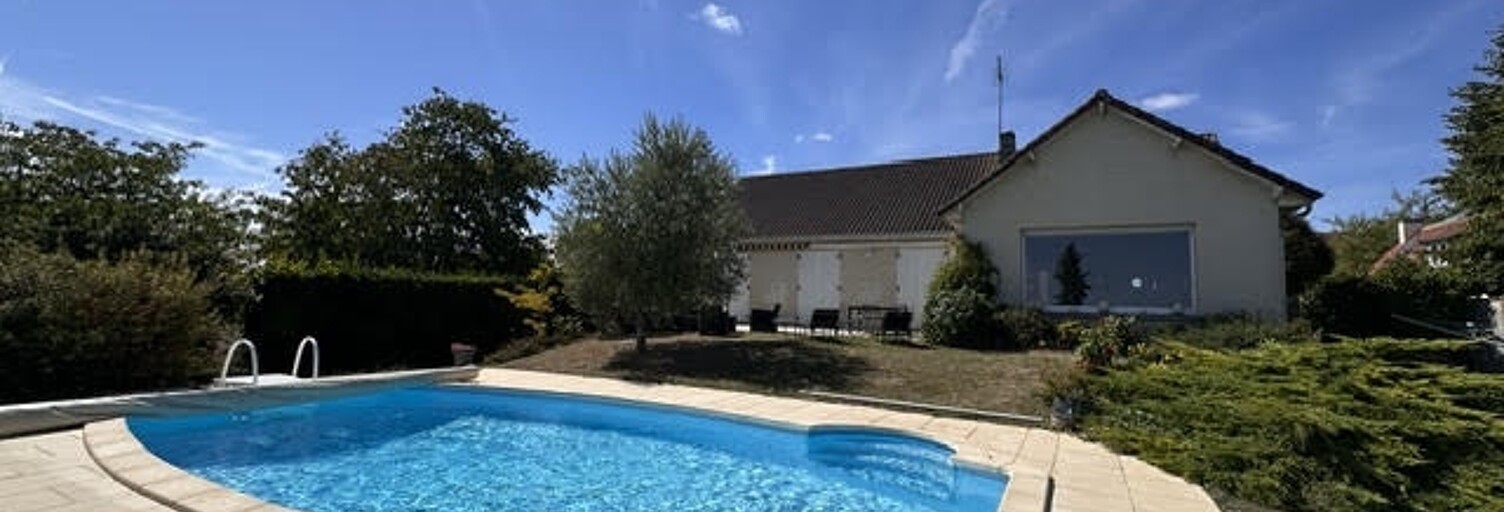 Maison 6 Pièces 120 m² à vendre à Luray (28500)