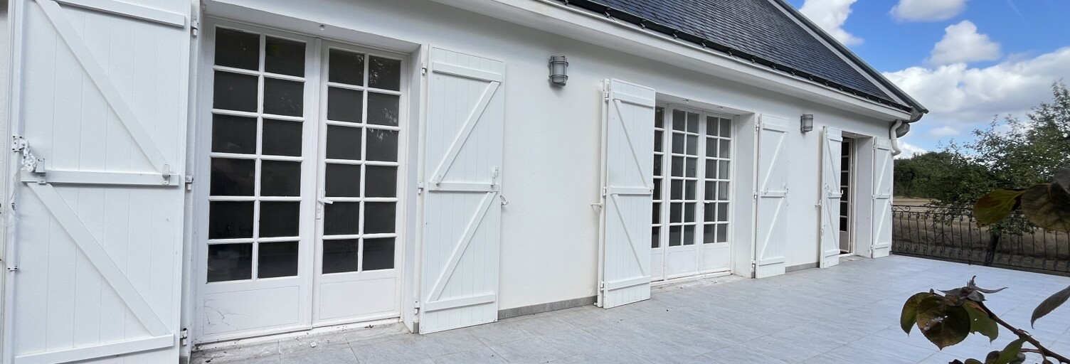 Maison 7 Pièces 157 m² à vendre à Sucé-sur-Erdre (44240)