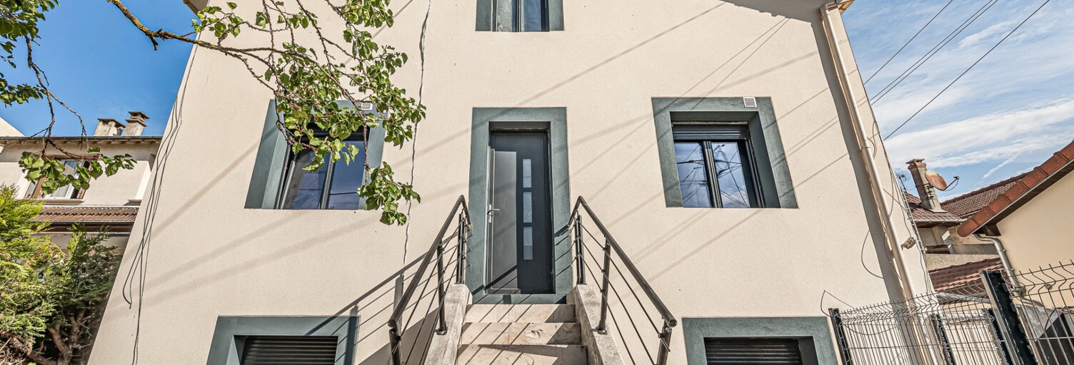 Maison 10 Pièces 214 m² à vendre à Sevran (93270)