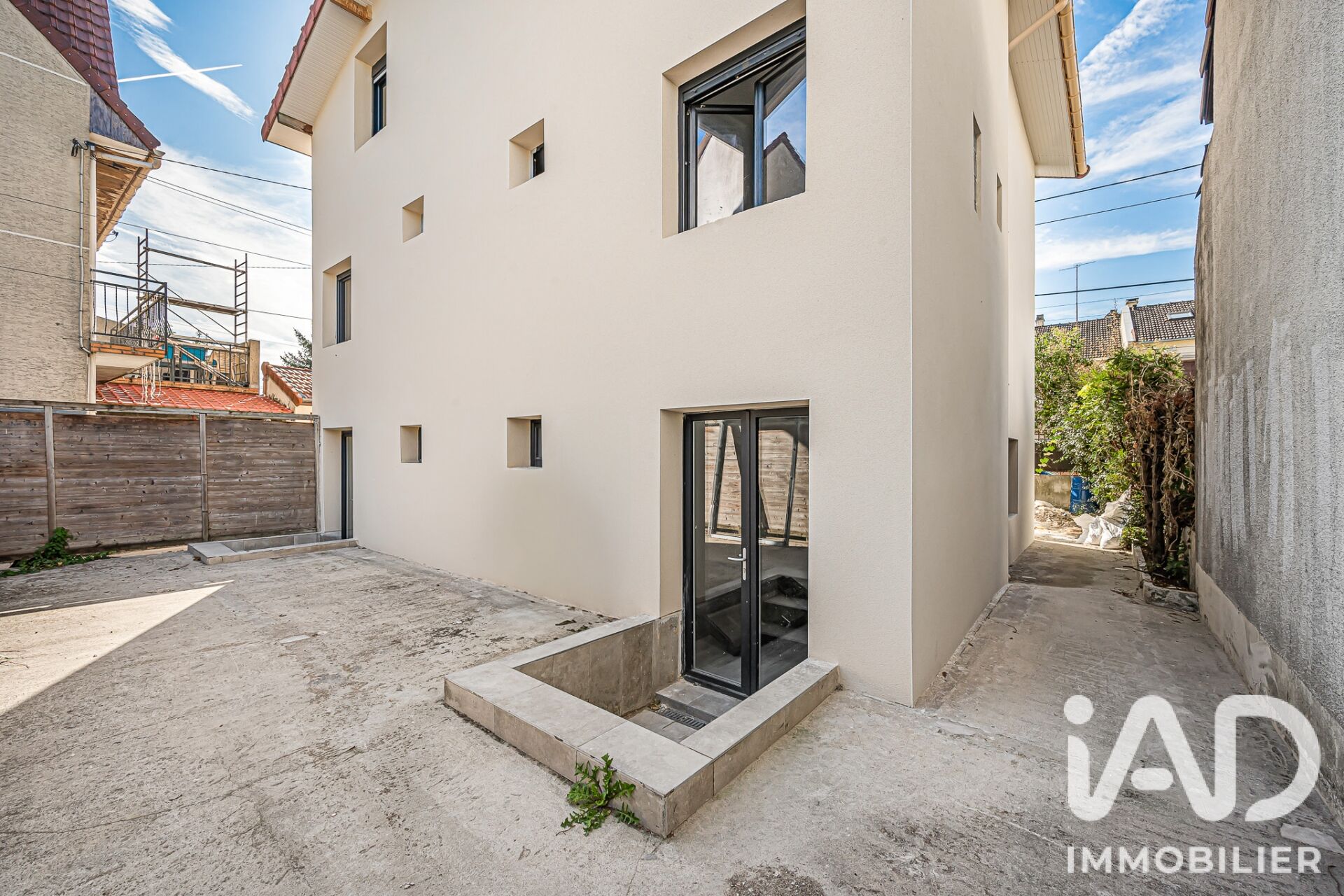 Agence immobilière de I@D FRANCE