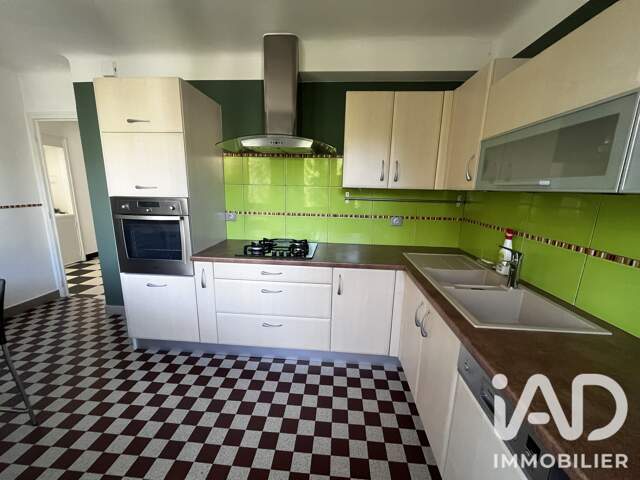 Vente Appartement 4 pièces — photo du bien