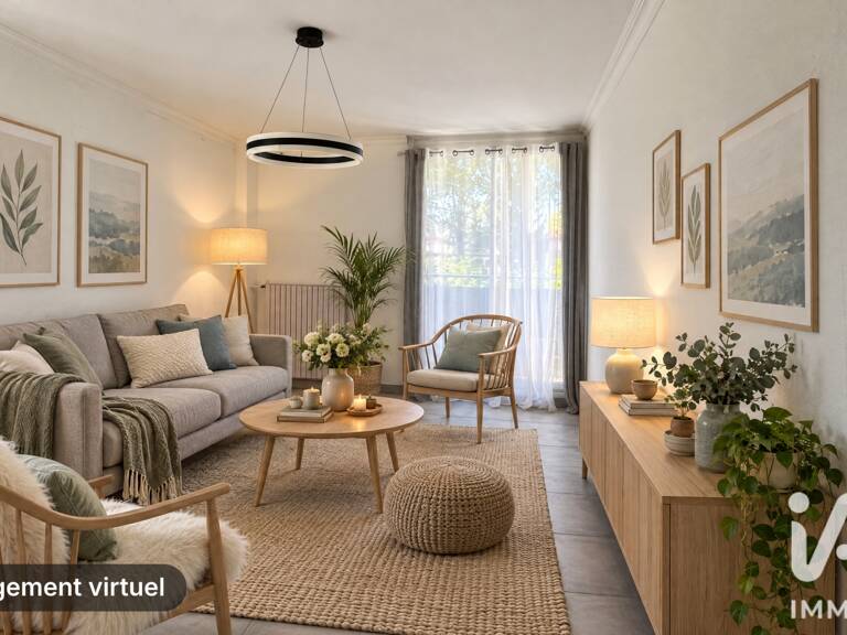 Vente Appartement 3 pièces — photo 1