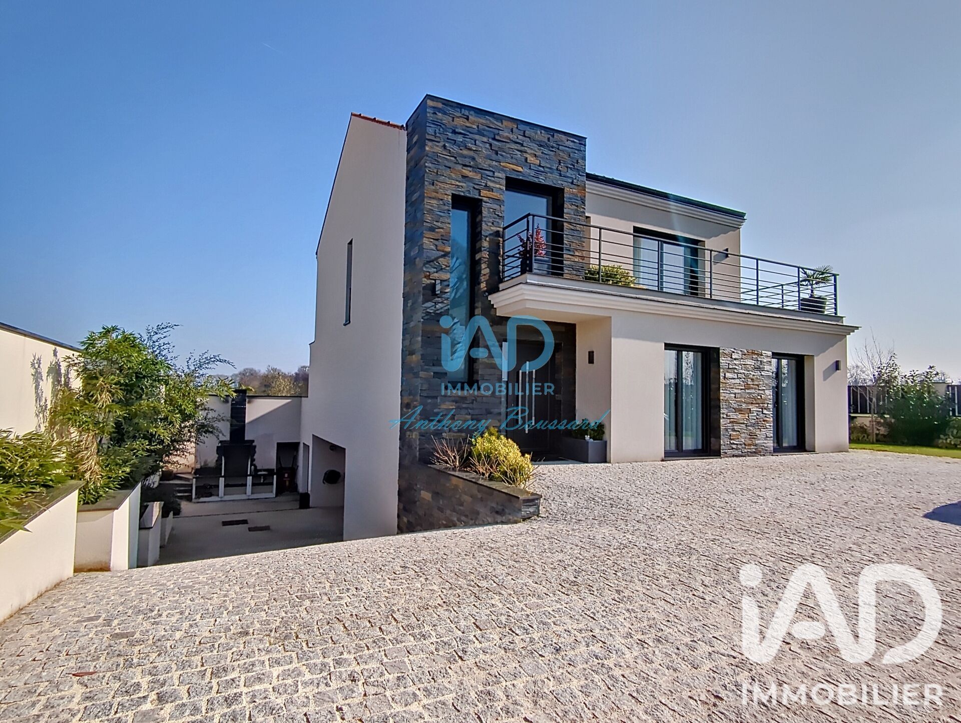 Agence immobilière de I@D FRANCE
