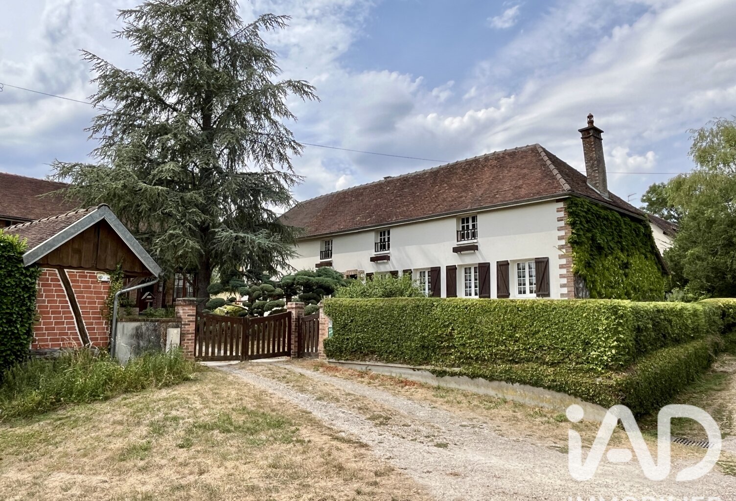 Vente Maison de campagne 10 pièces — photo 1