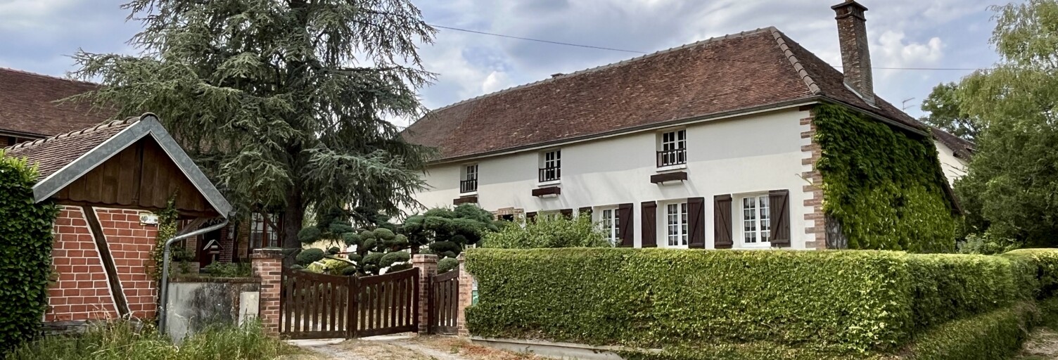 Maison 10 Pièces 228 m² à vendre à Jeugny (10320)