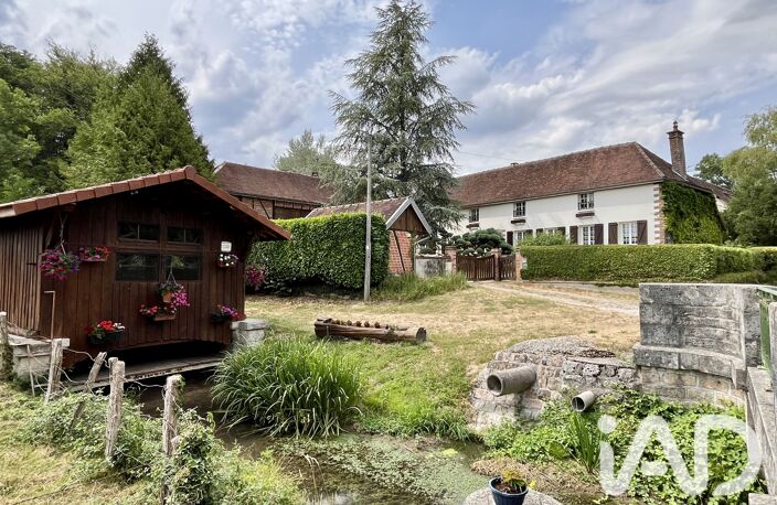 Vente Maison de campagne 10 pièces — photo 3