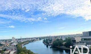 Appartement 3 Pièces 58 m² à louer à Alfortville (94140)