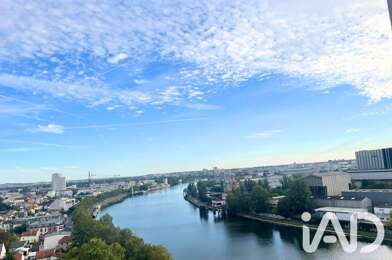 Appartement 3 pièces 1400 €
