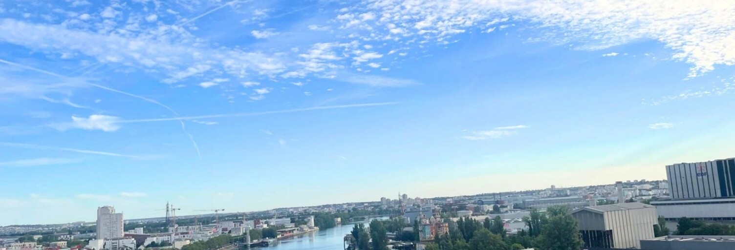 Appartement 3 Pièces 58 m² à louer à Alfortville (94140)