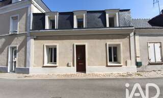 Maison 4 Pièces 98 m² à vendre à Le Plessis-Grammoire (49124)