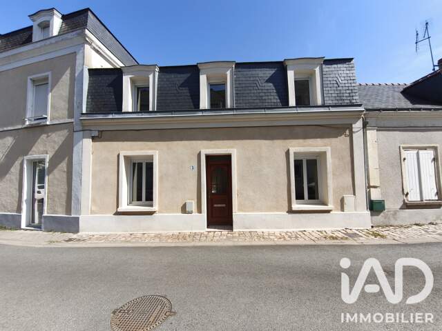Vente Maison/villa 4 pièces — photo du bien