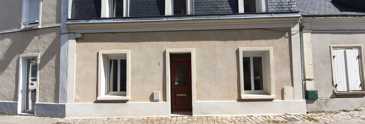 Maison 4 Pièces 98 m² à vendre à Le Plessis-Grammoire (49124)