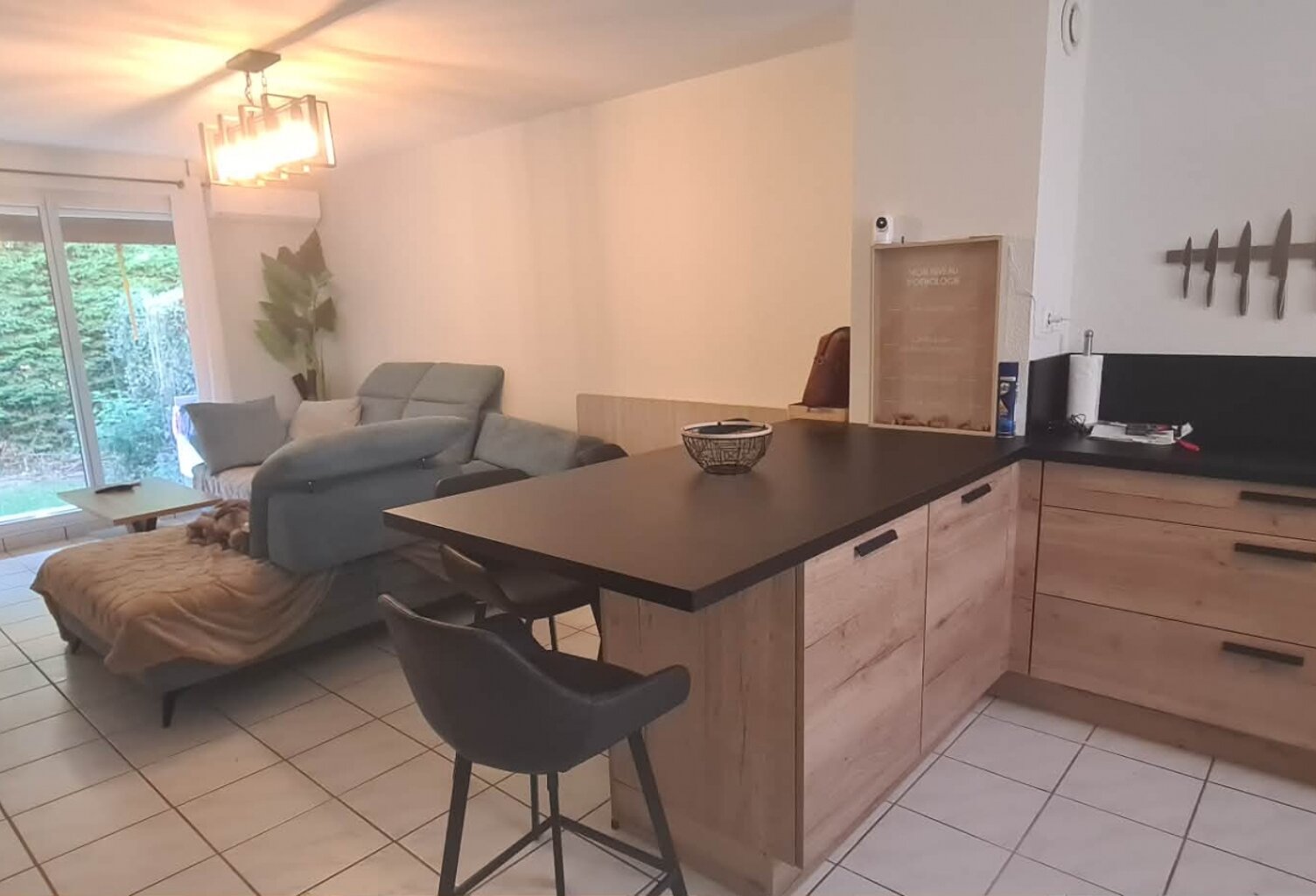 Vente Maison/villa 3 pièces — photo 1