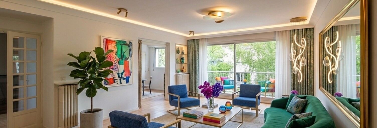 Appartement 5 Pièces 122 m² à vendre à Nantes (44000)