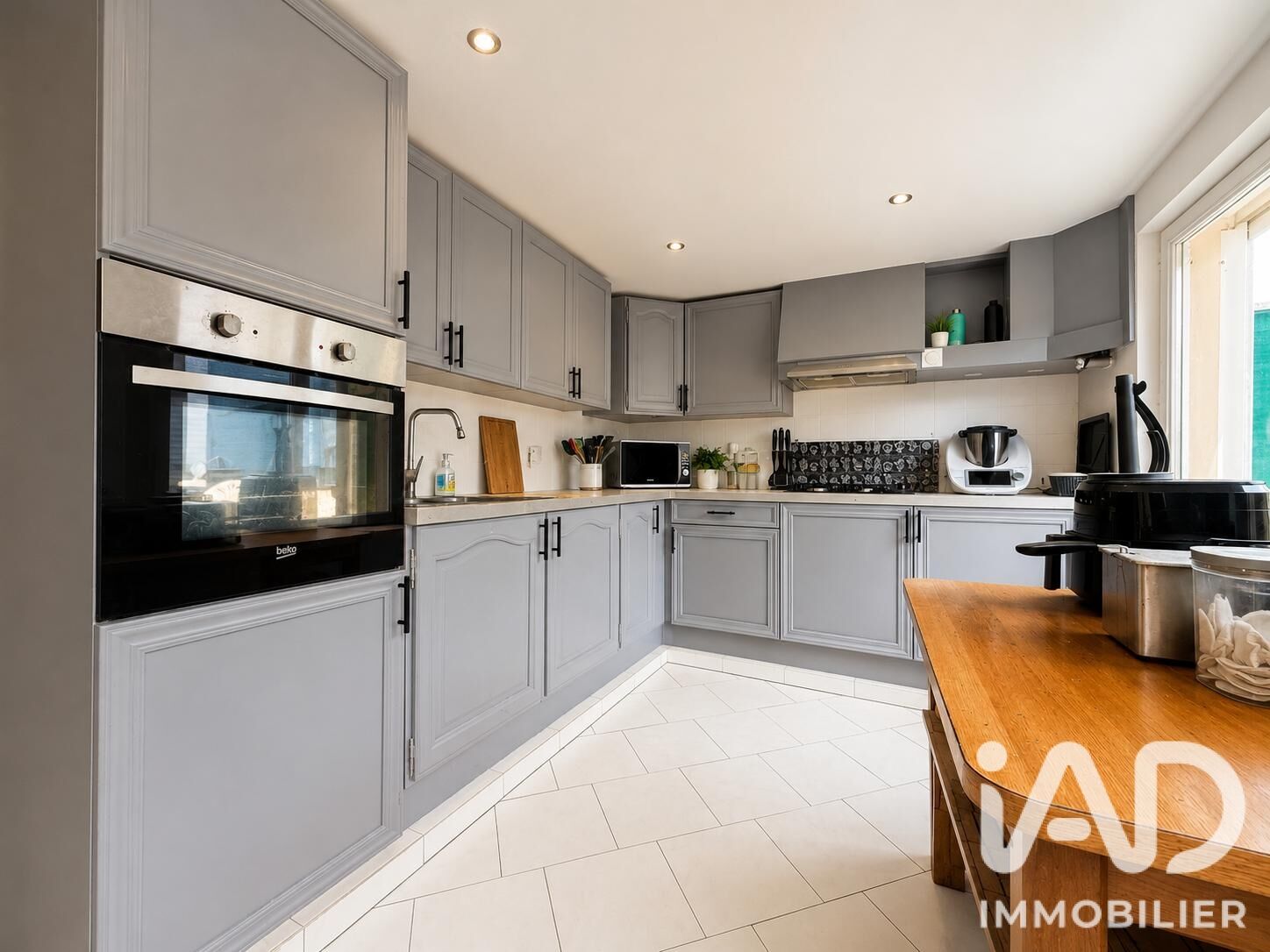Agence immobilière de I@D FRANCE