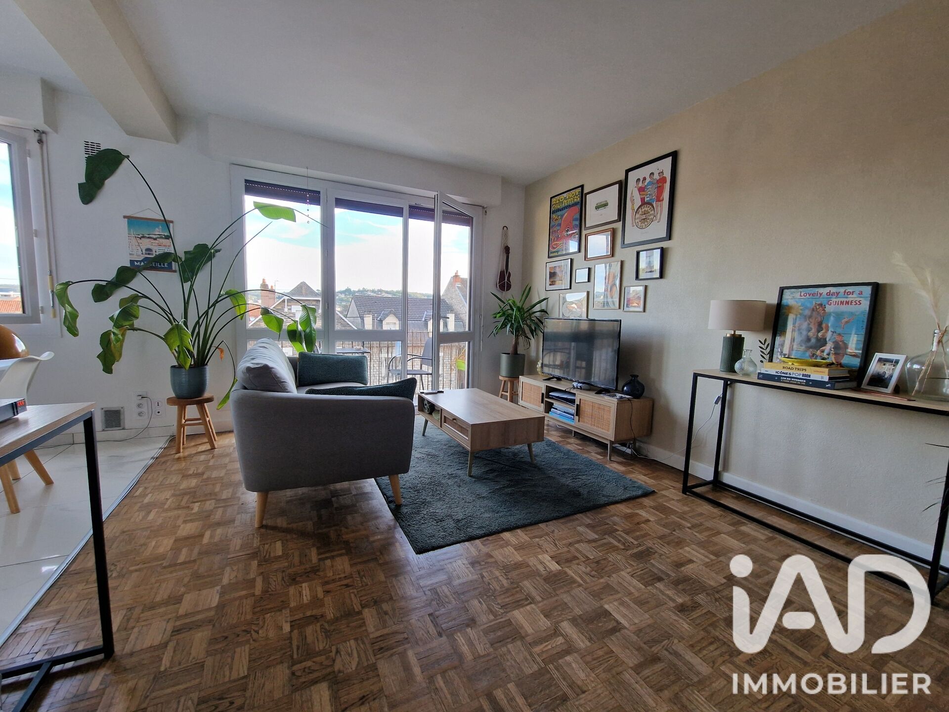 Agence immobilière de I@D FRANCE