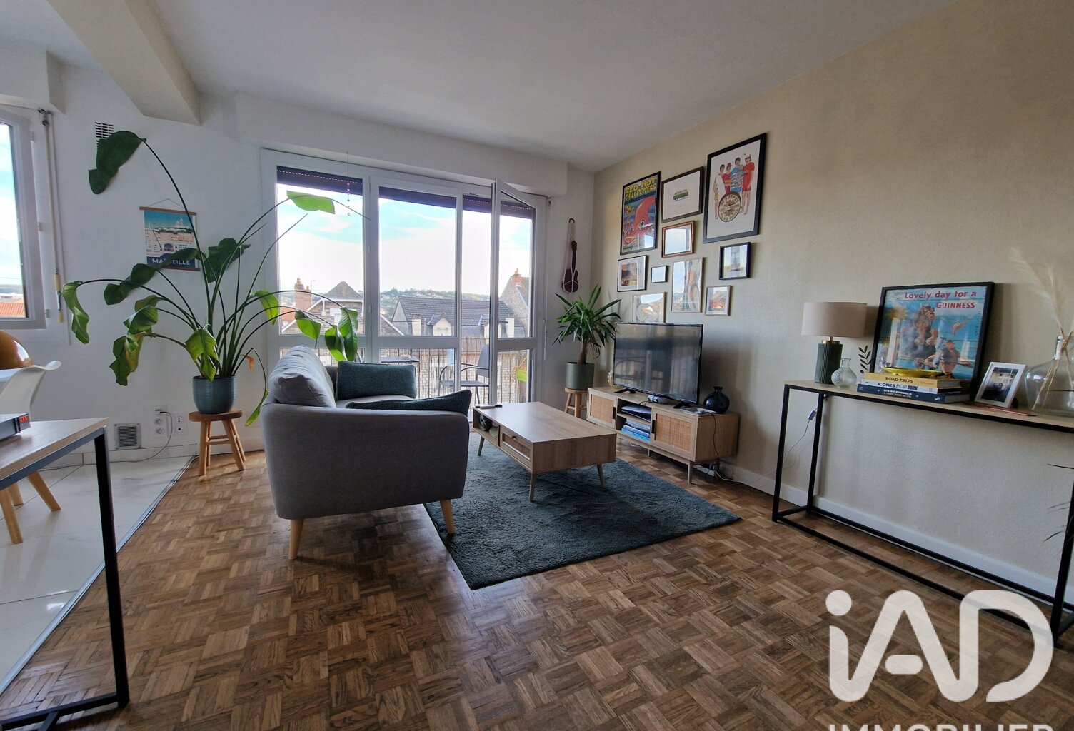 Vente Appartement 2 pièces — photo 1