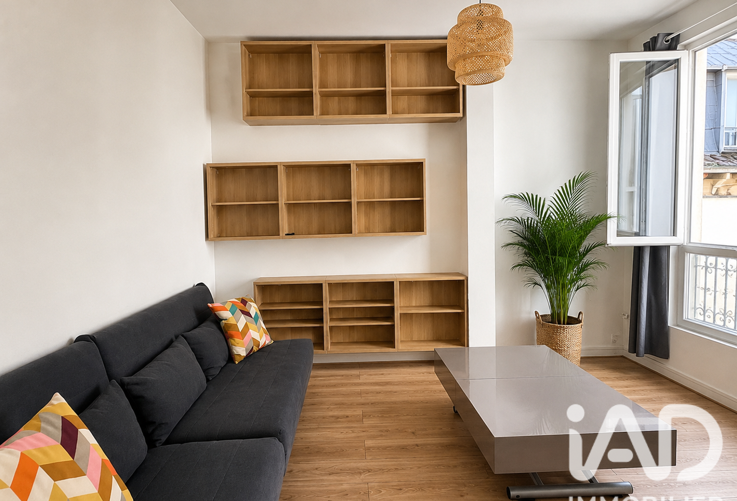Vente Appartement 2 pièces — photo 1
