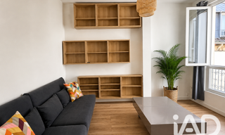 Appartement 2 Pièces 33 m² à vendre à Le Kremlin-Bicêtre (94270)