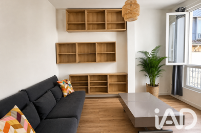 Appartement 2 pièces 199000 €
