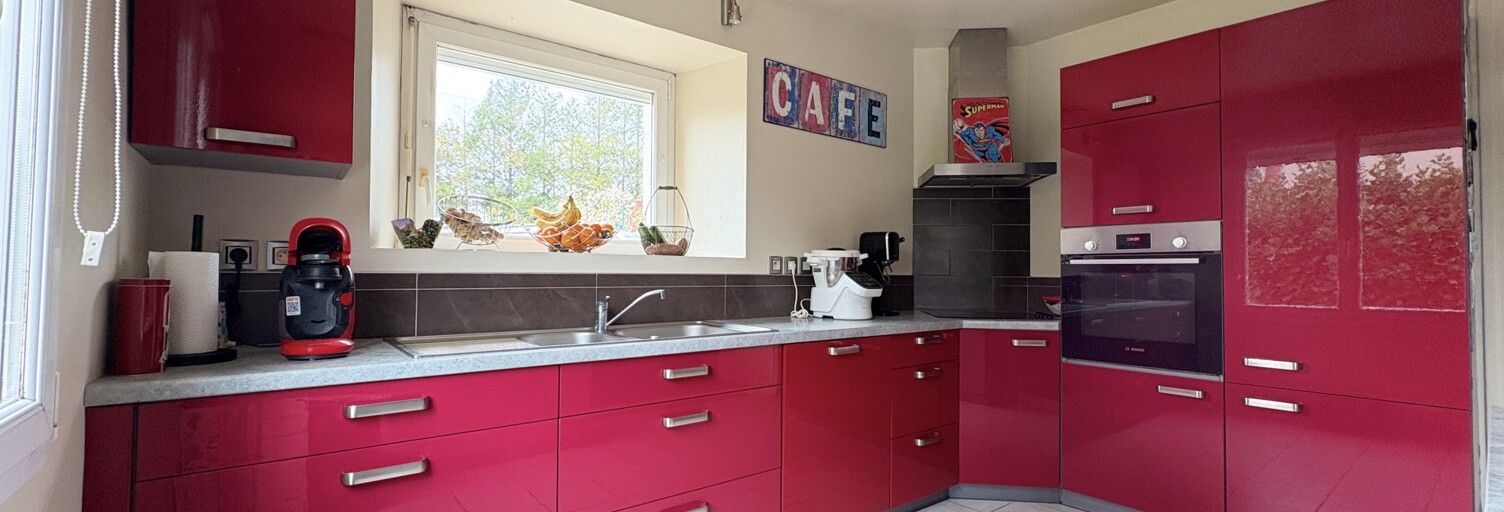 Maison 4 Pièces 90 m² à vendre à Trégueux (22950)