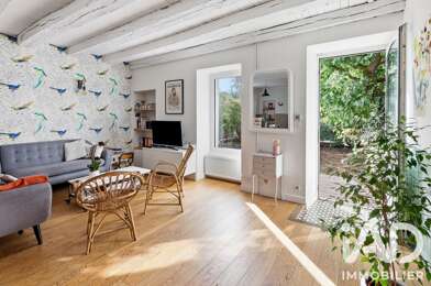 Maison 6 pièces 599000 €