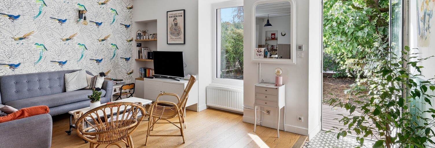 Maison 6 Pièces 133 m² à vendre à Rezé (44400)