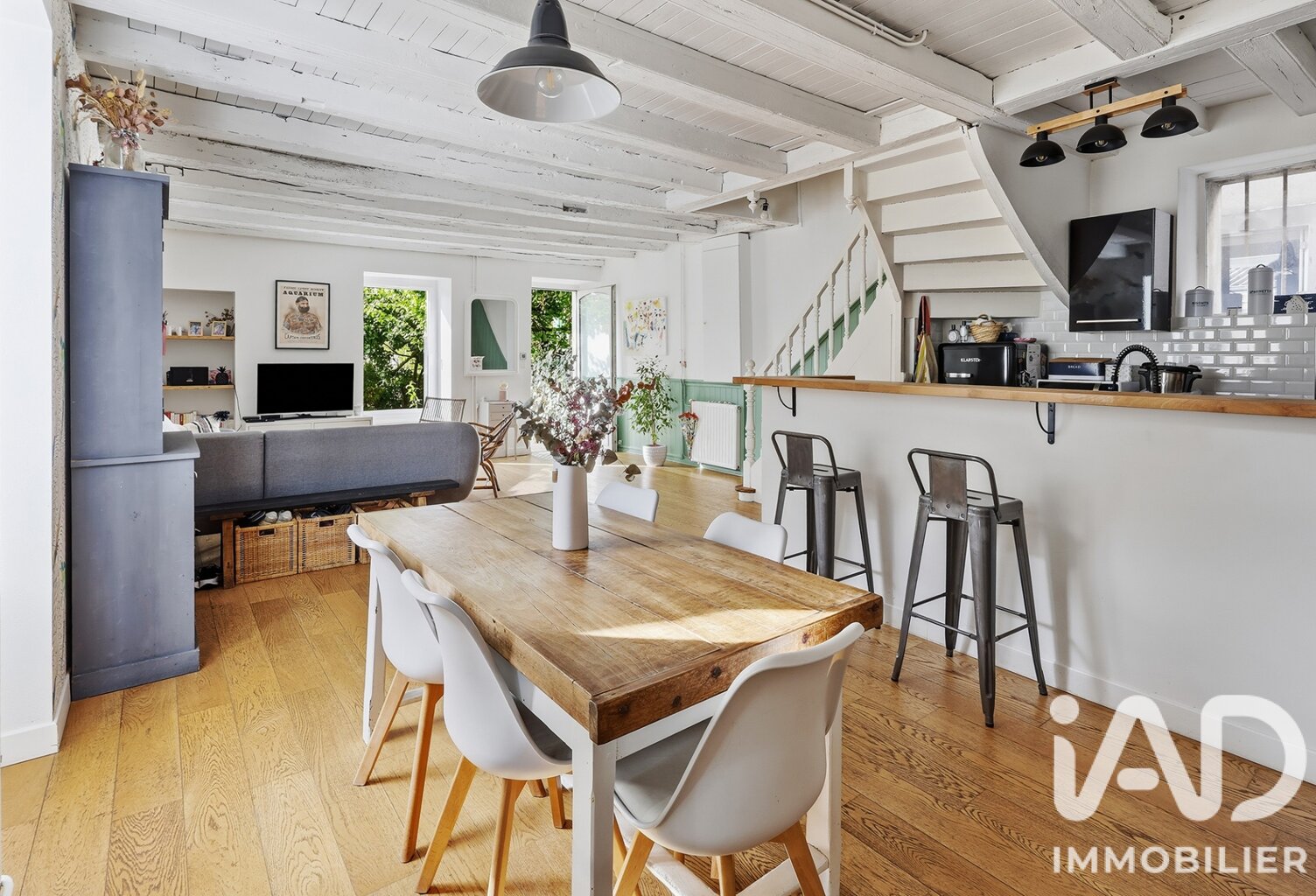 Vente Maison traditionnelle 6 pièces — photo 1