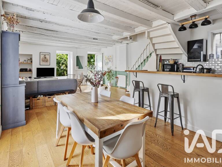Vente Maison traditionnelle 6 pièces — photo 1