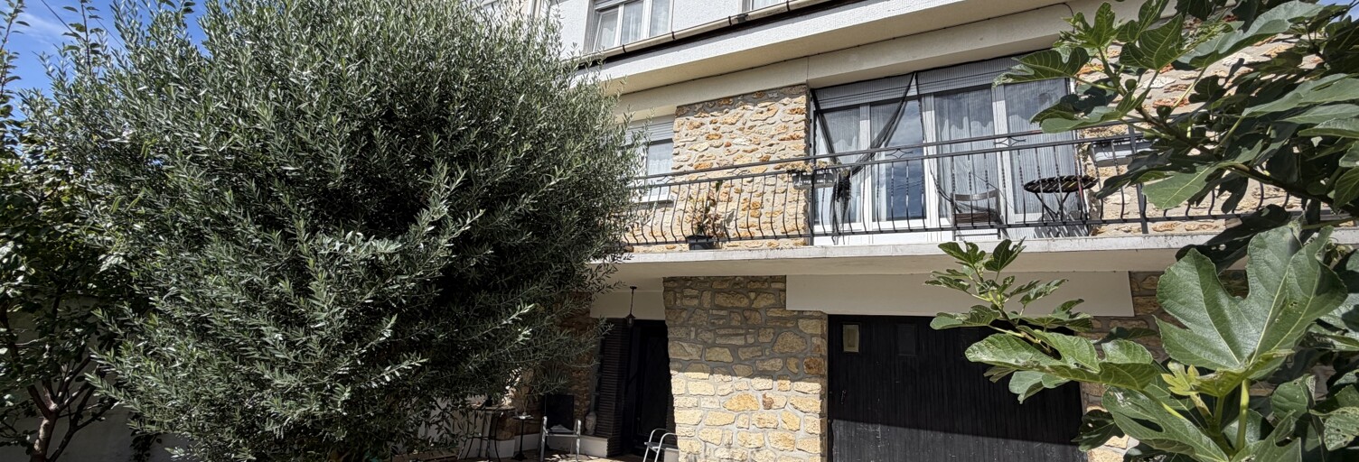 Maison 5 Pièces 115 m² à vendre à Ormesson-sur-Marne (94490)