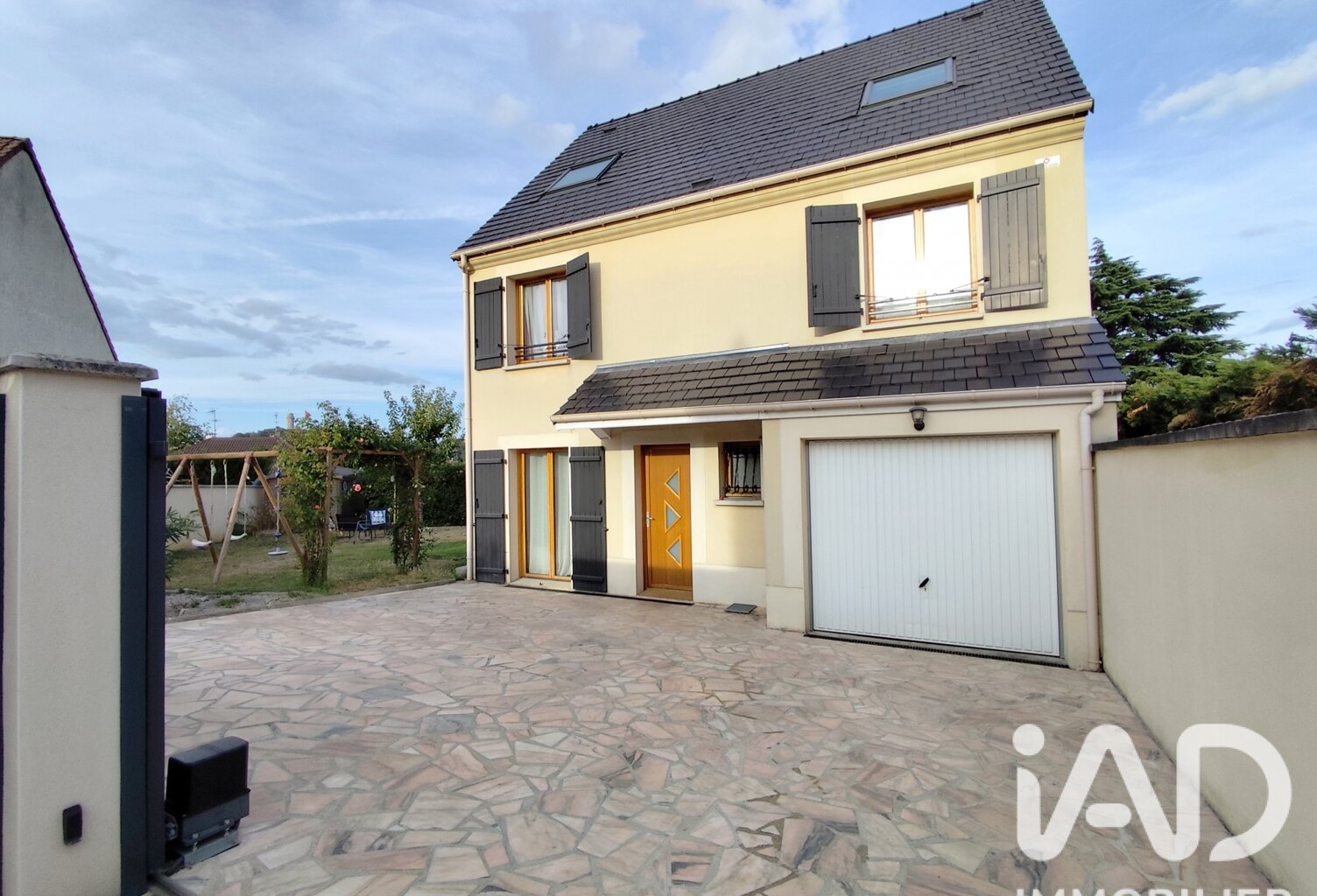 Vente Maison/villa 7 pièces — photo 1