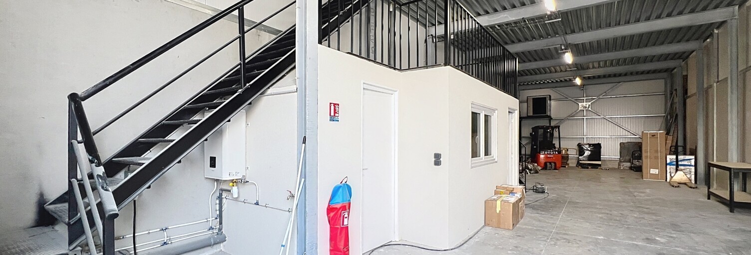 Commerce  260 m² à vendre à Brie-Comte-Robert (77170)