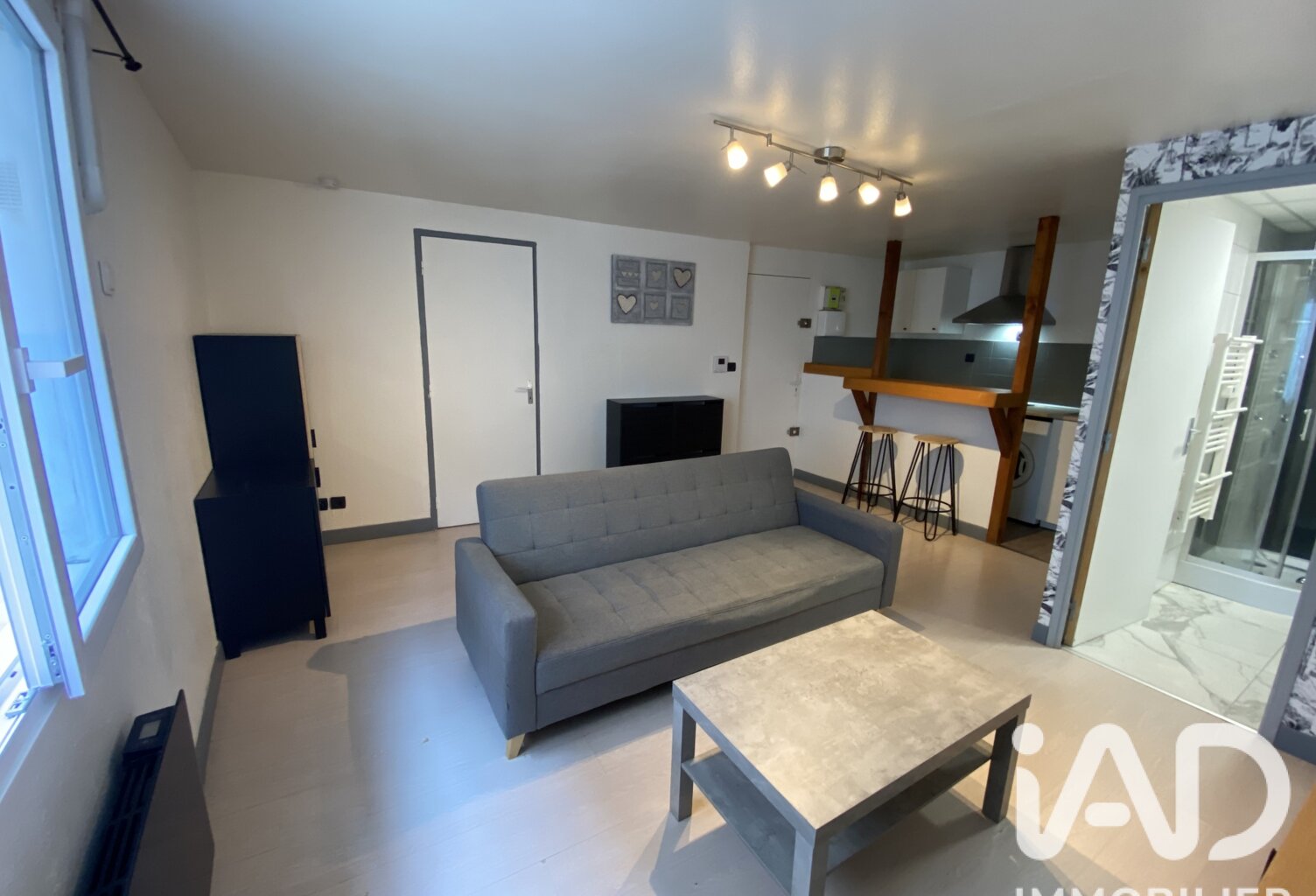 Vente Appartement 2 pièces — photo 1