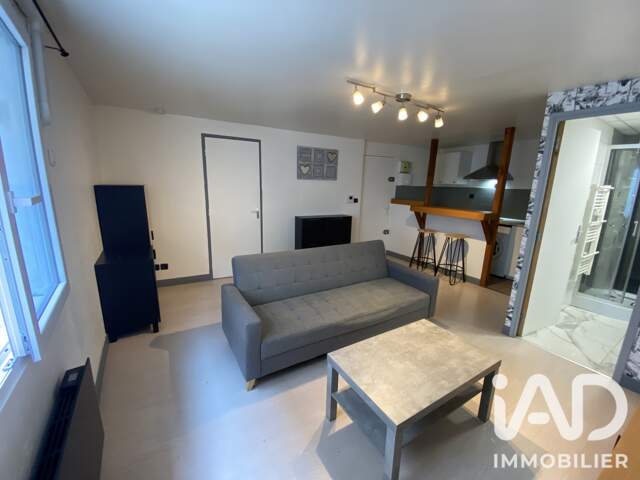 Vente Appartement 2 pièces — photo du bien