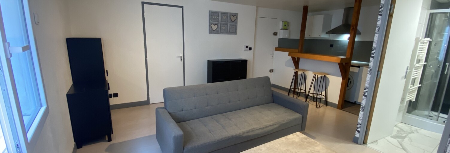 Appartement 2 Pièces 33 m² à vendre à Grabels (34790)
