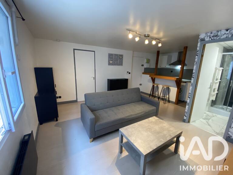 Vente Appartement 2 pièces — photo 1