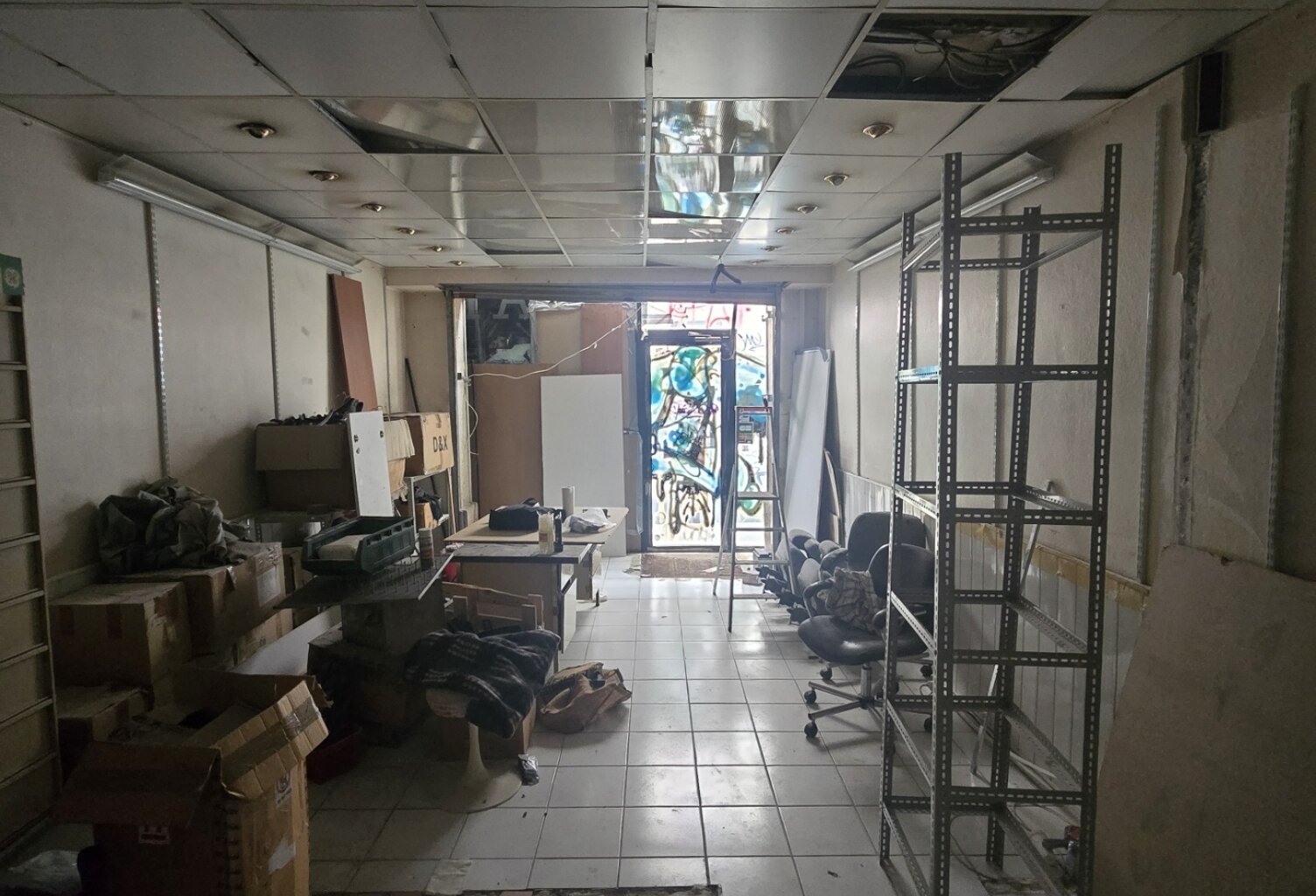 Vente Boutique/Local commercial 34 m&sup2; — photo 1