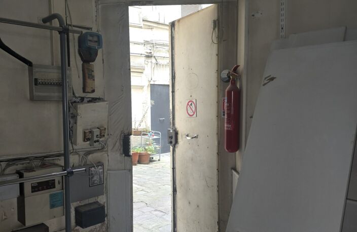 Vente Boutique/Local commercial 34 m&sup2; — photo 2