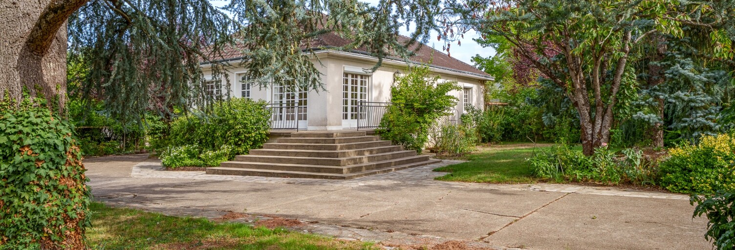Maison 5 Pièces 130 m² à vendre à Fondettes (37230)