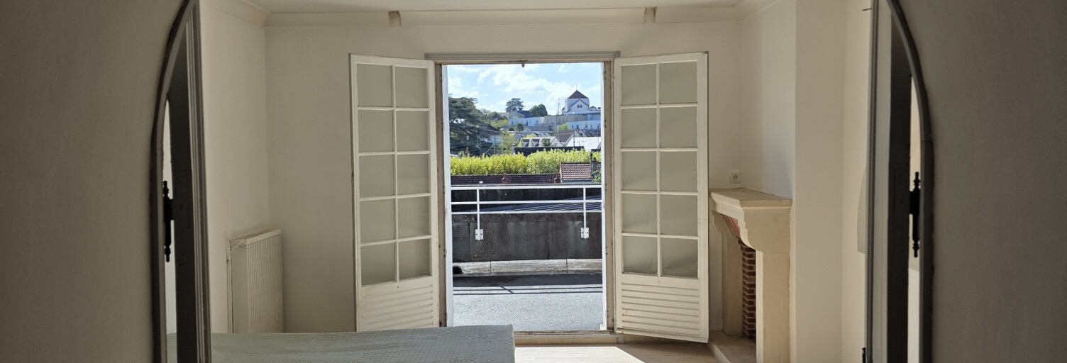 Maison 5 Pièces 142 m² à vendre à Blois (41000)