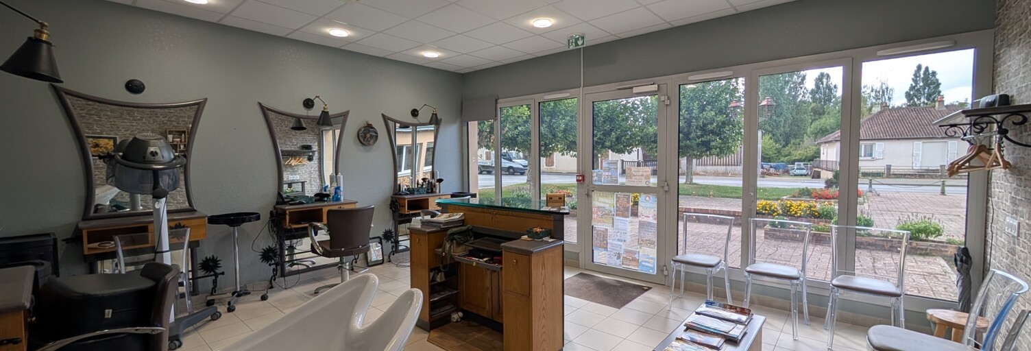 Commerce  34 m² à vendre à Lavaré (72390)