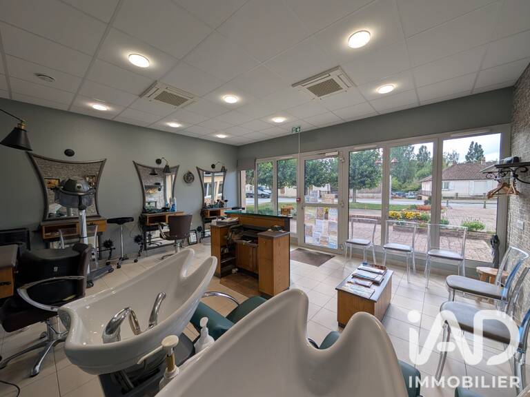 Vente Esthétique, Coiffure 34 m&sup2; — photo 1