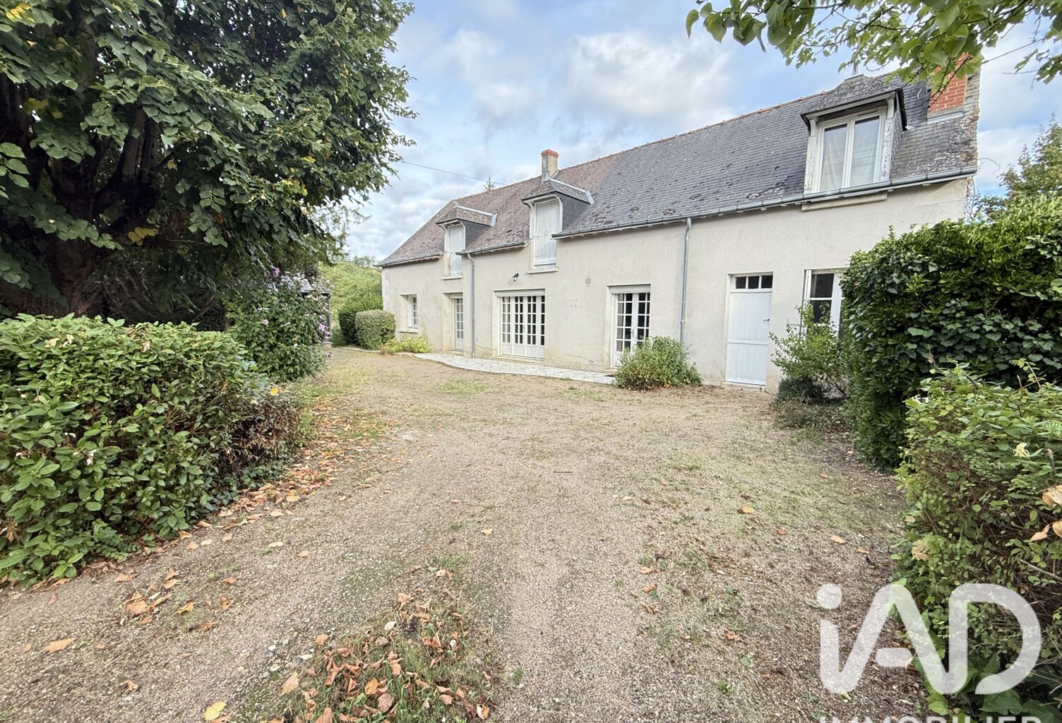 Vente Longère 4 pièces — photo 1