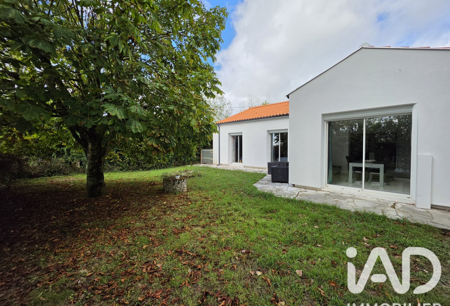 Vente Maison/villa 4 pièces — photo 1