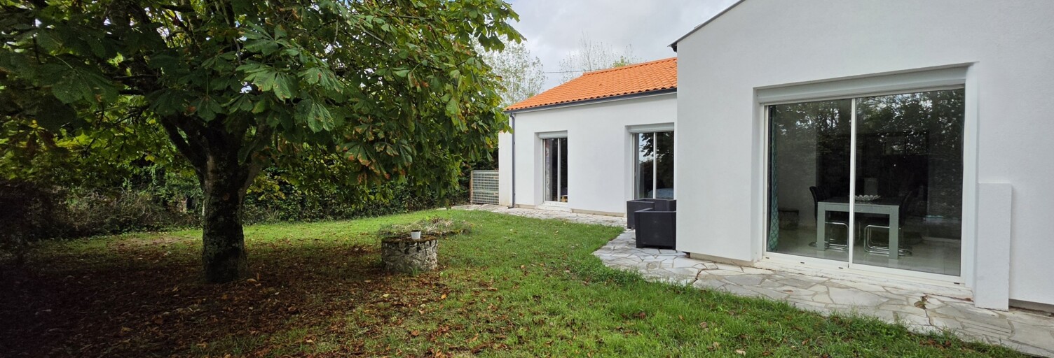 Maison 4 Pièces 173 m² à vendre à Le Perrier (85300)